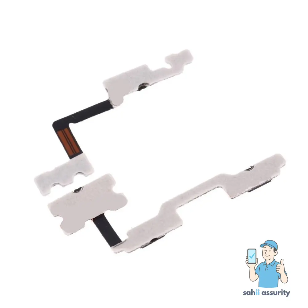 Power Button Flex Cable for OnePlus 7 thumbnail